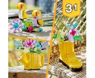 LEGO Creator 3 w 1 Kwiaty w konewce 31149 - 1203578 - zdjęcie 6